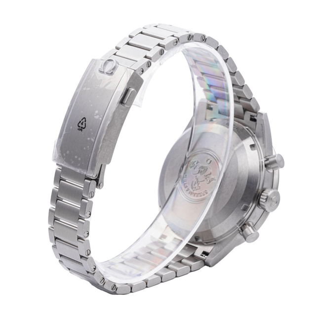 Omega Speedmaster Two Counters 332.10.41.51.01.002 Image 3